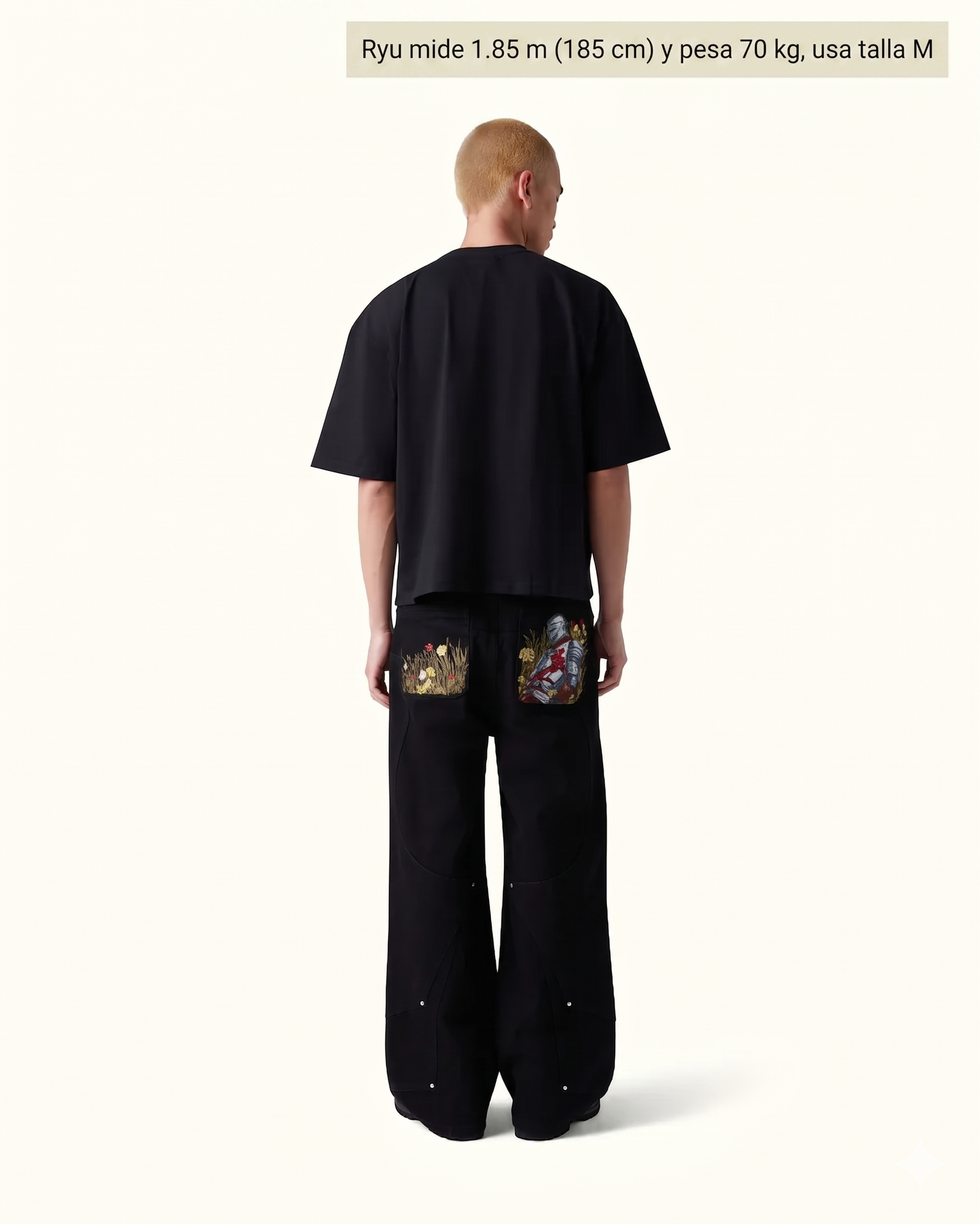 Fallen King Jeans