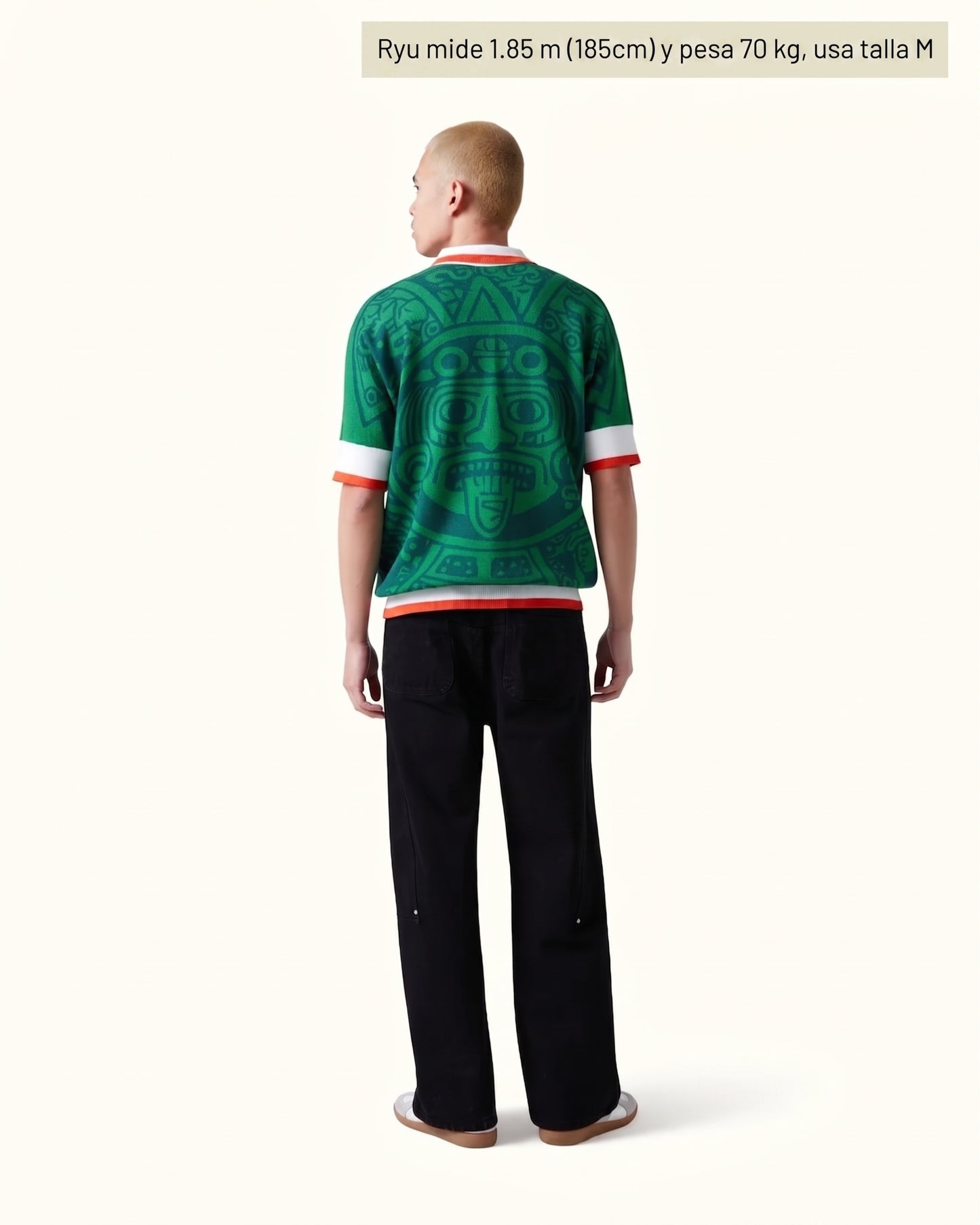 Mexico Jersey