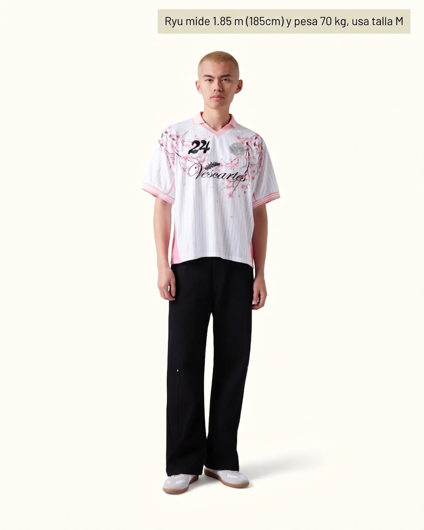 Blossom Jersey