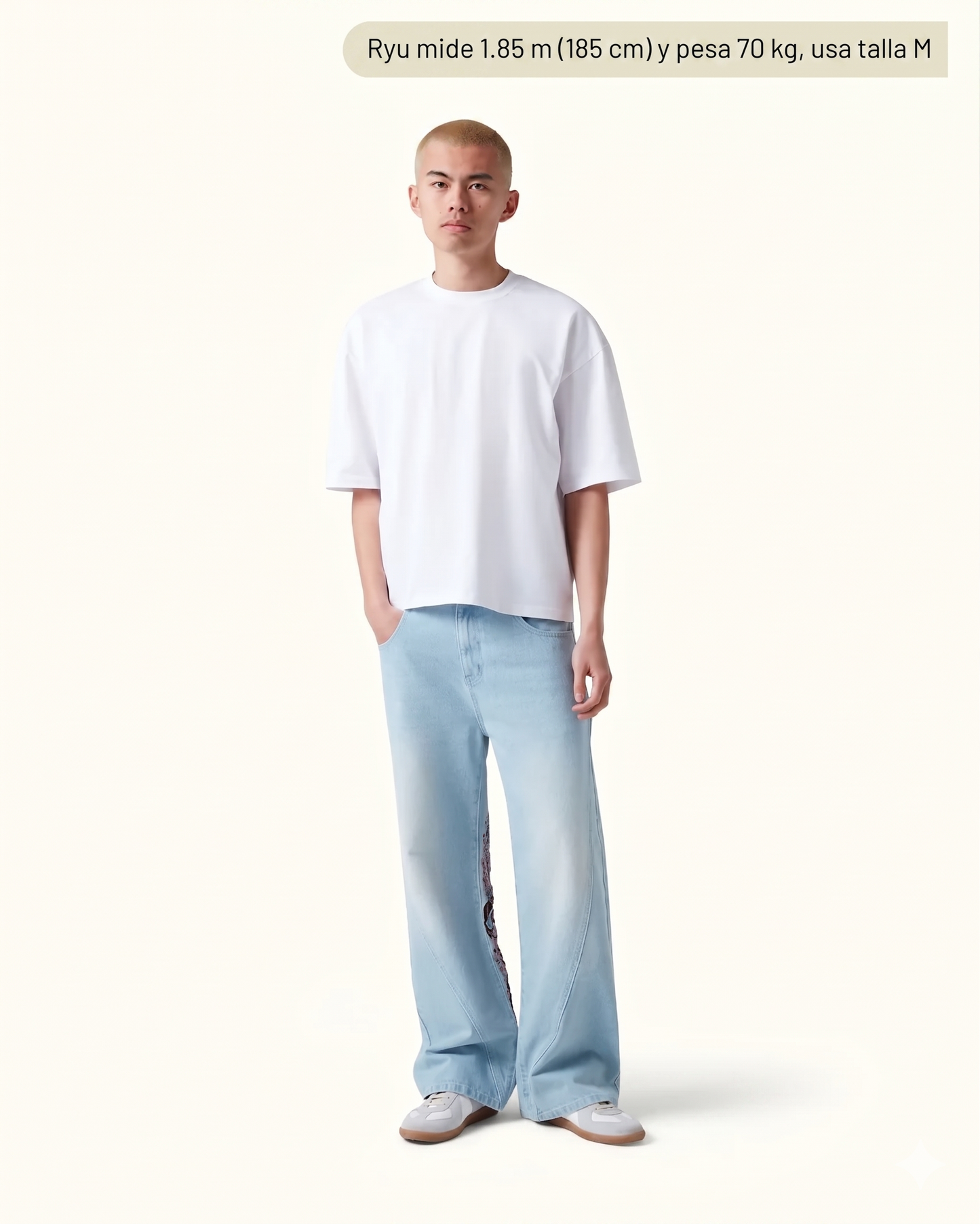 Sakura Jeans