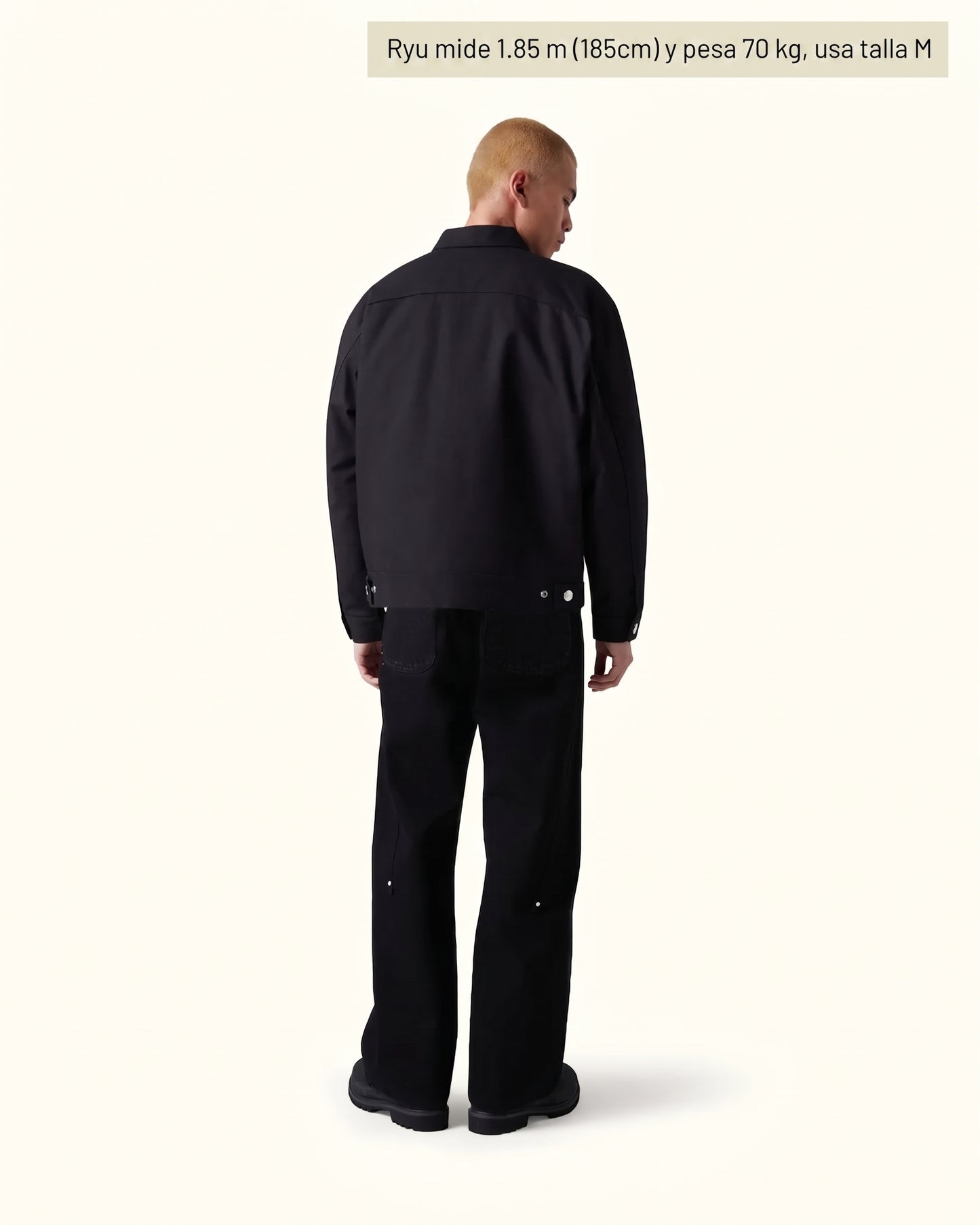 Samurai Jacket