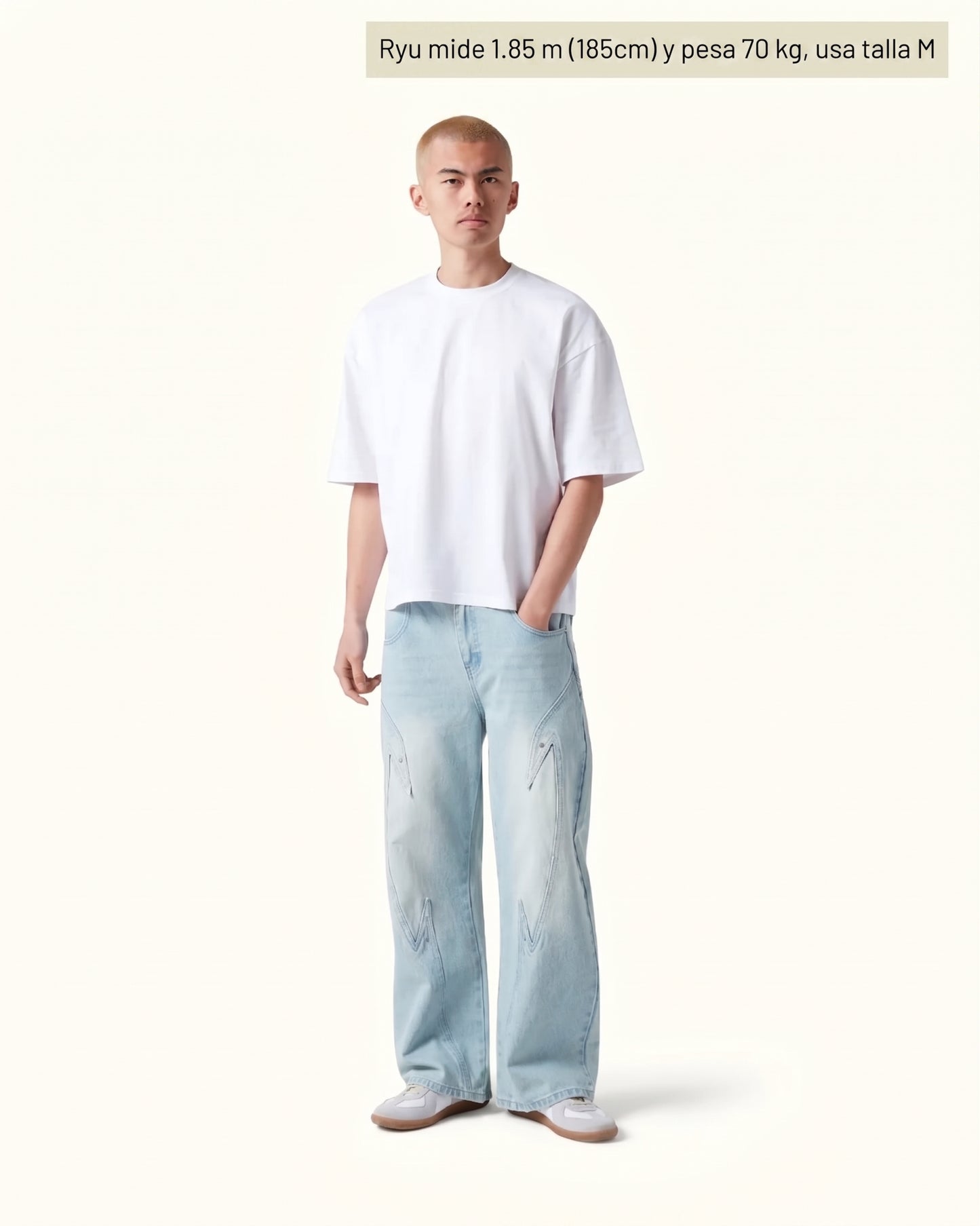 Fallen Angel Jeans