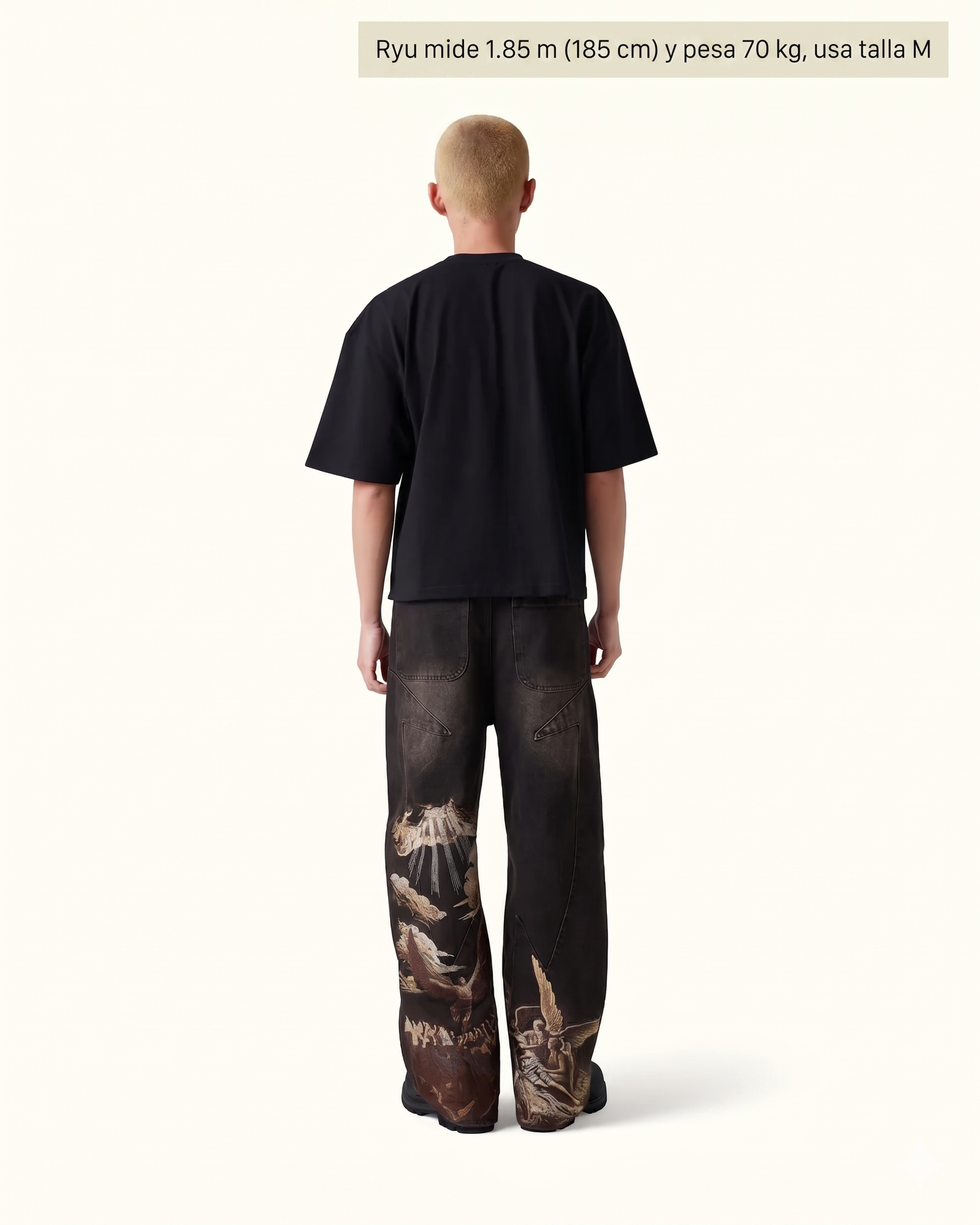 Heaven Eclipse Jeans