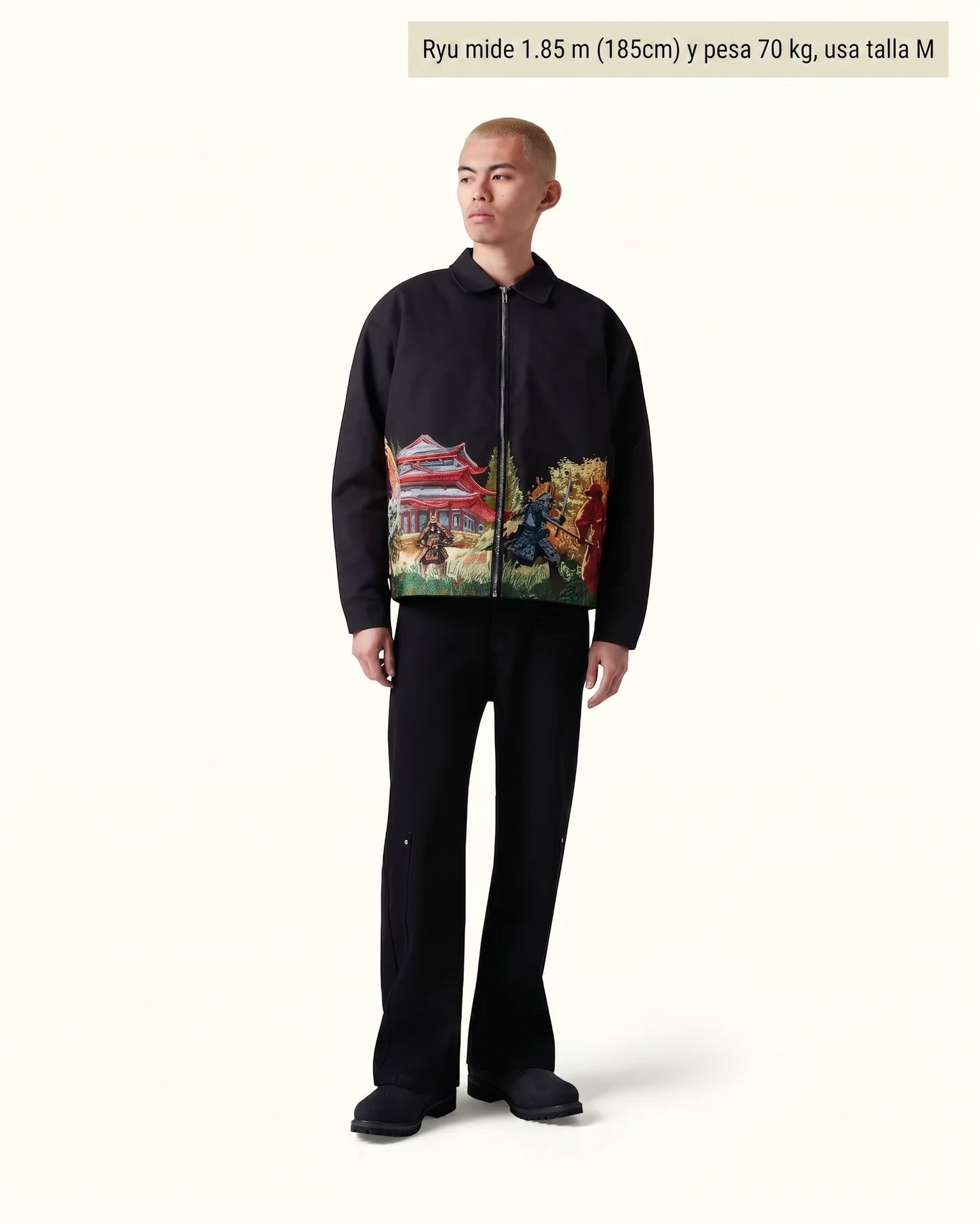 Samurai Jacket