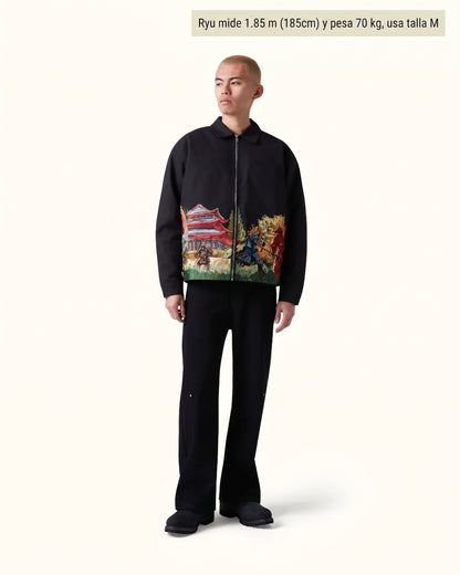 Samurai Jacket