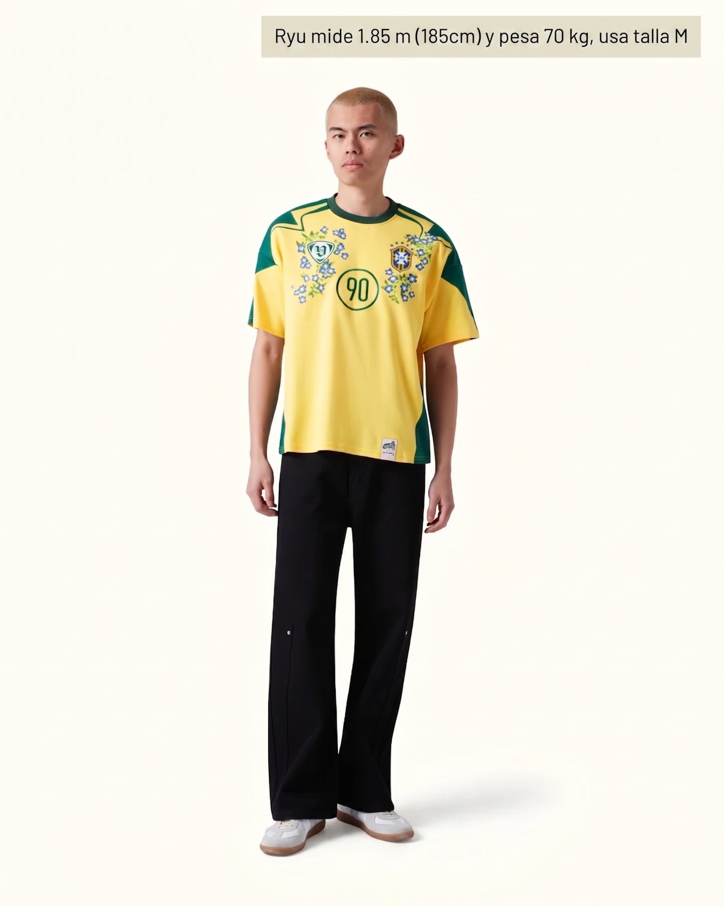 Brasil 90´s Jersey