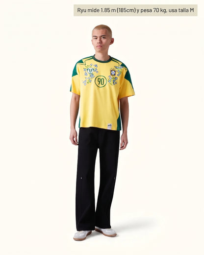 Brasil 90´s Jersey