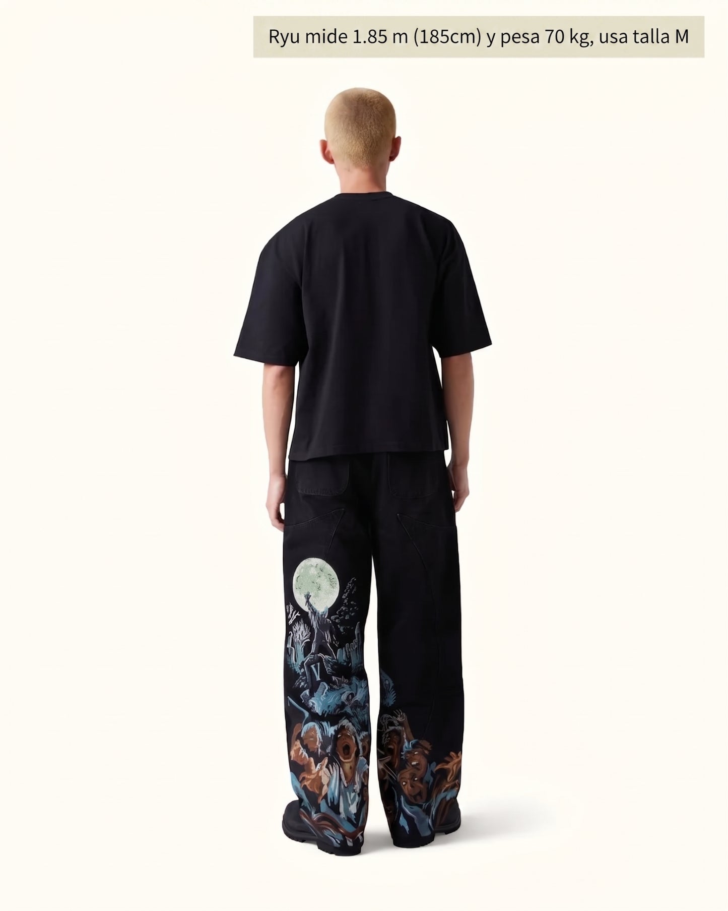 Graveyard Jeans