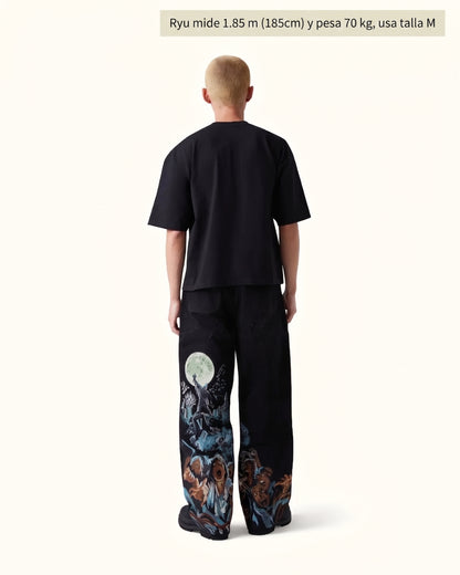 Graveyard Jeans