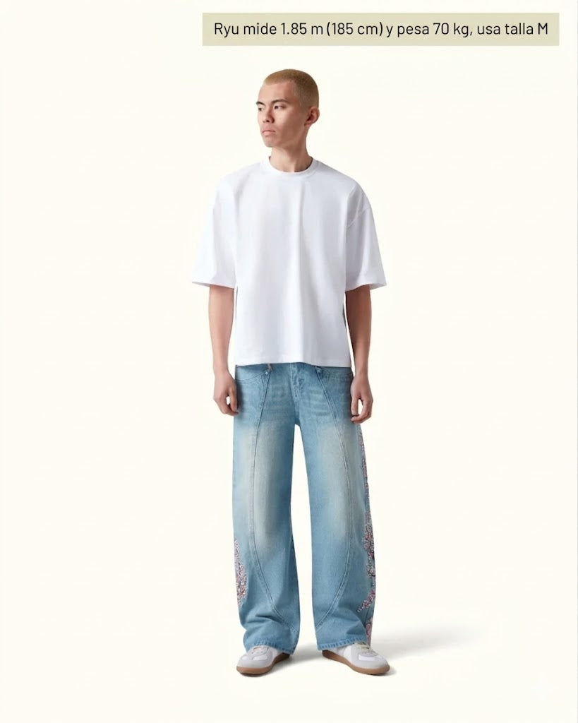 Bossom Knight Jeans