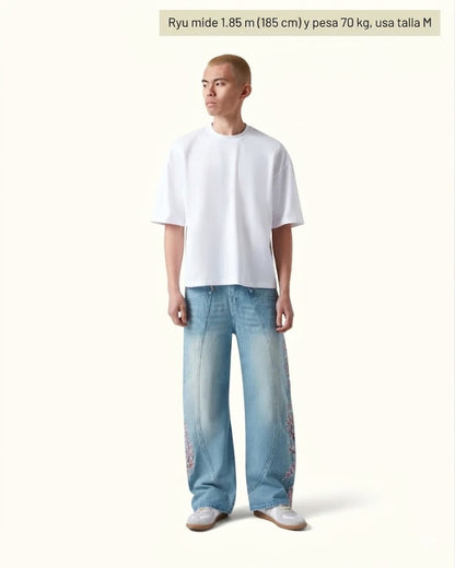 Bossom Knight Jeans