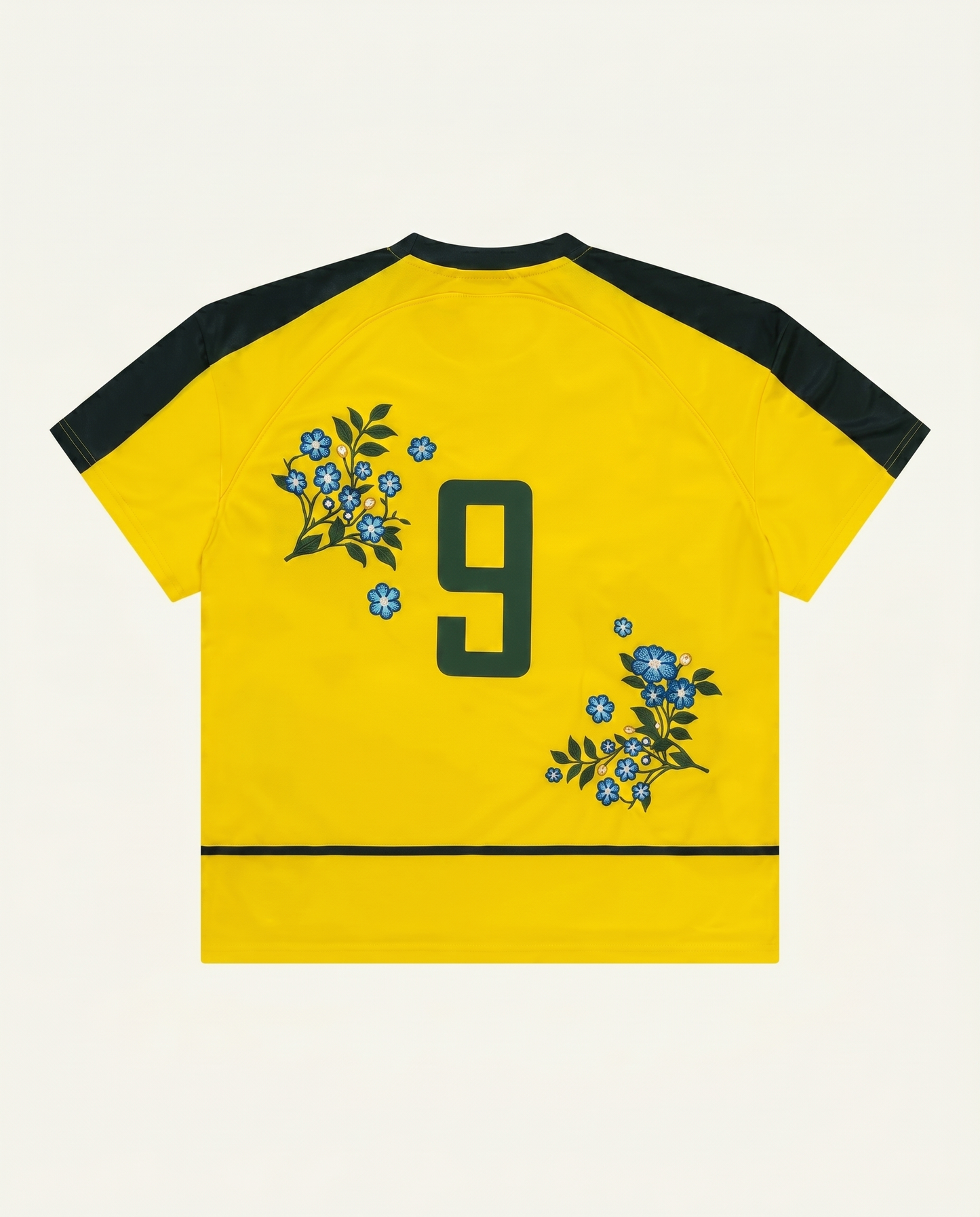 Brasil Flower Jersey