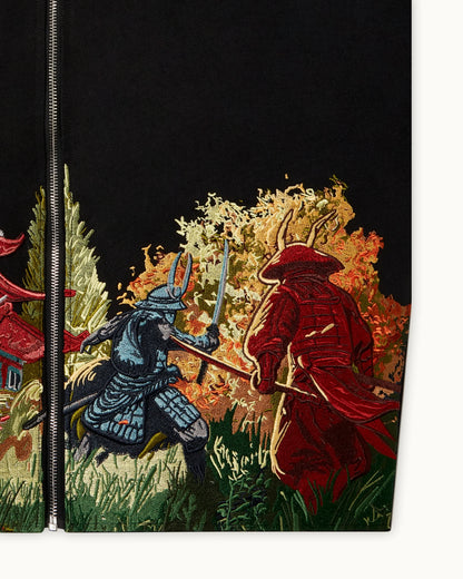 Samurai Jacket